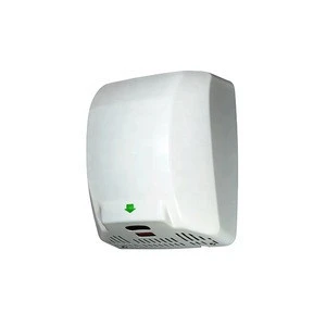 2014 Warm Air Hand Dryers 240V Best Sale Safe Hand Drying Stainless Steel Hygienic Hand Dryer