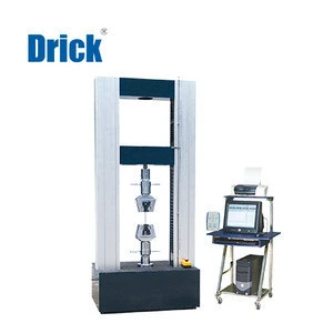 2015 Laboratory equipment: hydraulic universal testing machine