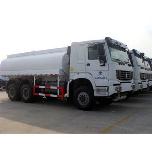 2016 new model 20 cbm howo oil tanker truck 6x4 in rwanda