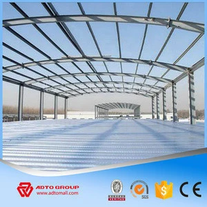 2016 Steel Structure Frame Light Prefab Building Construction Project Plans Time-saving Steel Construction China Factory Supply