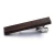 Import 2017 Hot Selling Brass Metal Wooden Tie Clip From Jewelry Factory from China