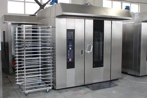 2017 hot selling electric baking oven for biscuit and bread