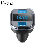 2017 New arrival gps tracker car charger amp usb wall charger mobile accessories phone