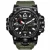 Import 2017 Top Brand Smael 1545 Men&#39;s Military Sport Watch Luxury LED Digital &amp; Quartz Sport Watches from China