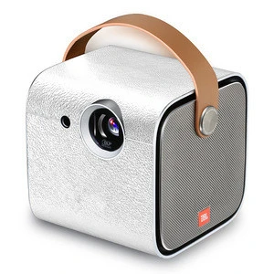 2018 New 3D Wireless Android Digital HD  Projector Smart Mini Home Theater Hologram Projector