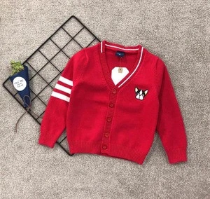 2018 new baby boy sweater design