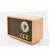 Import 2018 new home walnut radio for sale from China