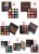 2018 New VVHUDA Cosmetics Makeup Leather Palette 9 Color Private Label Eyeshadow Palette
