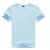 Import 2018 Promotional Wholesale Polyester Mint Green Plain Cotton T shirt from China