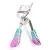 Import 2018 Quality golden girls false partial make-up tools eyelash curlers clip with red crystal stone handle magic from China