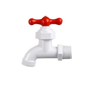 2018 water filter tap pvc tap water dispenser tap faucet garden hose ball valve bibcock