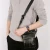Import 2019 China New Product Black Multifunction Shoulder Waist Bag With VICUNA POLO Brand Logo from China