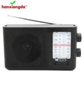 2019 Factory New Design Home Radio With Low Price
