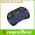 Import 2019 Factory price Mini i8 Pro air mouse backlit gaming mechanical keyboard for home use from China