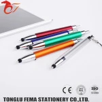 2019 FEMA banner pen with touch screen pen