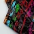 Import 2019 high quality multicolor sequin embroidery fabric  for dress from China
