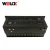 Import 2019 new arrival 3RU rack mount chassis 24 in 1 RF Modulator black and silver color from China