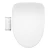 Import 2019 New trend Bidet Toilet seat Auto-cleaning PP Intelligent Toilet Seat Cover from China