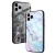 Import 2020 Custom Design Marble Pattern Drop Resistance Hybrid Glass Style Mobile Phone Case for iPhone 11 from China