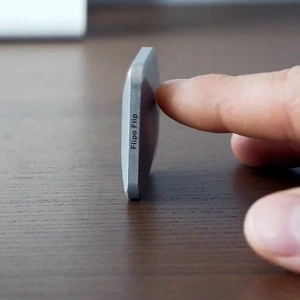 2020 Custom Transfer Gyro Finger Tip Solve Shen Tian Aluminum Alloy Desk Kinetic Skill Toy Flipos Flips for Boy