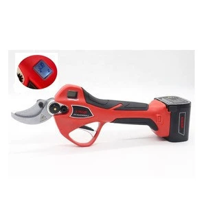 2020 electric cordless kingson professional scissors pruning shears