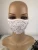 Import 2020 face masks customized logo, black rhinestone face mask for party decoration from China