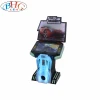 2020 hot sale AR kid car arcade game coin operated machine racing simulator car AR chariot car driving simulator game