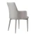 Import 2020 Hot sale home furniture high quality Luxury restaurant chair modern armchair fabric dining chair from China