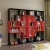 2020 hot sale new modern designed lacquer door wooden bookcase/library bookshelf