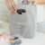 2020 hot sale  thickened keep fresh insulation  bento bag canvas fabric lunch bag tote cooler bag