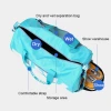 2020 New Custom Logo Travel Accessoires Unisex Multifunction Water Resistant OEM Gym Bag Duffle Bag Sport Overnight Bag