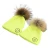 Import 2020 new design children lovely ear protection warm baby winter hat child winter hat children hats from China