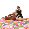 2020 New High Quality Colorful XPE Baby Play Mat