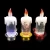 Import 2020 new home decoration Gift crafts Small Swirling Glitter Water Led Candle Light holiday gifts from China