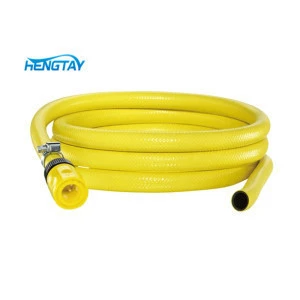 2020 new hot selling portable yellow flexible garden hose tools