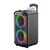 Import 2020 new private CQA trolley speaker 10inch outdoor Bluetooth speaker  high power with fm/radio/mic from China