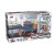 2020 new products car wash station play set parking slot toys with light and music battery operated changed color die cast car