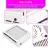 Import 2020 Newest Small Nail Duster 40W Large Power Nail Dust Collector For Nail Art Tool from China