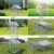 Import 2020 popular Beautiful design home aluminum garden use PC greenhouse for sale polycarbonate natural greenhouses from China