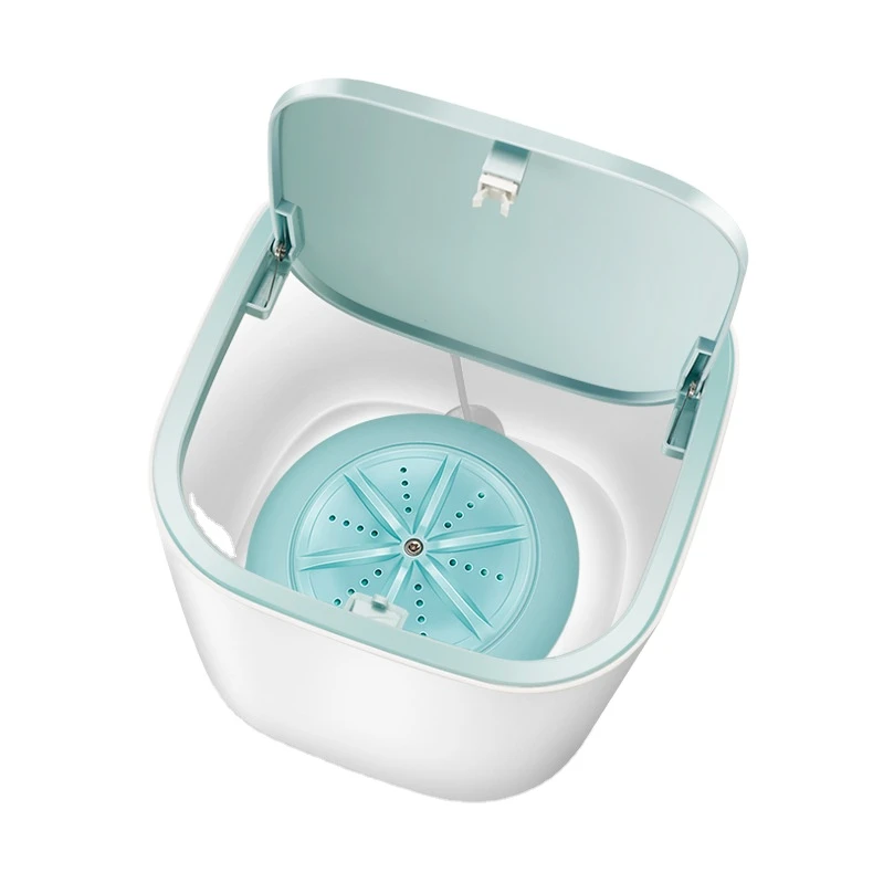 2020 portable mini washing machine, suitable for personal travel