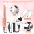 Import 2020 Professional  Portable Electric Acrylic Nail Gel Polish Kit Manicure Pedicure Drills Bit Electric Nail Drill for Nails Gel from China