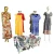 Import 2021 American Second Hand Clothes Bale Used Clothes Imported Silk Dress from China