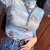 Import 2021 Fashion Spring Summer Casual Sexy Designer Long Sleeve Blouse Women Shirt Colorful Pattern Solid Eco Ladies Tops from China