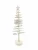 Import 2021 home decoration natural color wooden Christmas tree from China