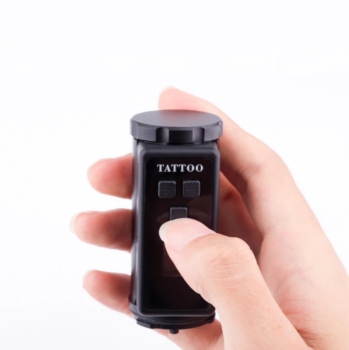 2021 hot sale wireless rotary tattoo pen machine