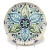 Import 2021 Hot Selling 8 Inch Wholesale Eco-friendly Bamboo Fiber Plastic Dinner Plate from China