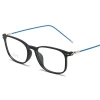 2021 hot selling TR90 glasses gaming computer square eyewear men women