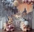 Import 2021 hottest sequin wedding background decoration event supplies from China