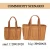 Import 2021 Latest design women single-handle shoulder bag handmade rattan storage basket universal shopping bag from China