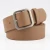 Import 2021 New Fashion Ladies Belt Retro Simple Square Buckle Pu Leather Popular Women Belt from China